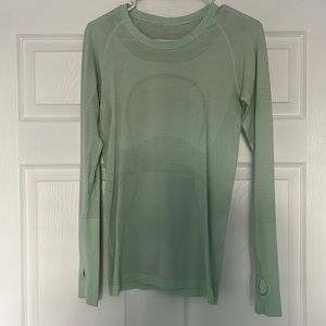 lululemon swiftly long sleeve